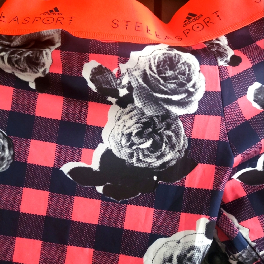 Stella Mc Carney Adidas tights size S